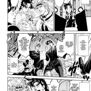 [Omomuki High Jump] Nekodora-kun – Joseph’s Bizarre Time Trip dj [Eng] – Gay Comics image 034.jpg