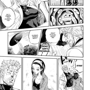 [Omomuki High Jump] Nekodora-kun – Joseph’s Bizarre Time Trip dj [Eng] – Gay Comics image 035.jpg