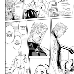 [Omomuki High Jump] Nekodora-kun – Joseph’s Bizarre Time Trip dj [Eng] – Gay Comics image 036.jpg