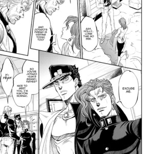 [Omomuki High Jump] Nekodora-kun – Joseph’s Bizarre Time Trip dj [Eng] – Gay Comics image 039.jpg