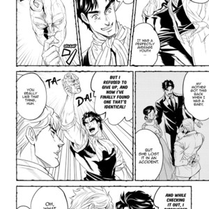 [Omomuki High Jump] Nekodora-kun – Joseph’s Bizarre Time Trip dj [Eng] – Gay Comics image 046.jpg