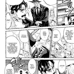 [Omomuki High Jump] Nekodora-kun – Joseph’s Bizarre Time Trip dj [Eng] – Gay Comics image 048.jpg