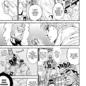 [Omomuki High Jump] Nekodora-kun – Joseph’s Bizarre Time Trip dj [Eng] – Gay Comics image 049.jpg
