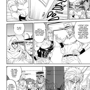 [Omomuki High Jump] Nekodora-kun – Joseph’s Bizarre Time Trip dj [Eng] – Gay Comics image 054.jpg