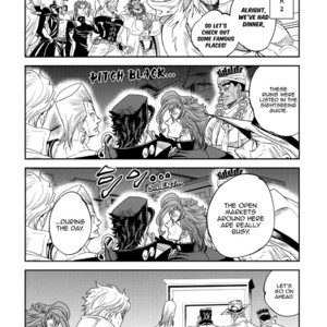 [Omomuki High Jump] Nekodora-kun – Joseph’s Bizarre Time Trip dj [Eng] – Gay Comics image 059.jpg