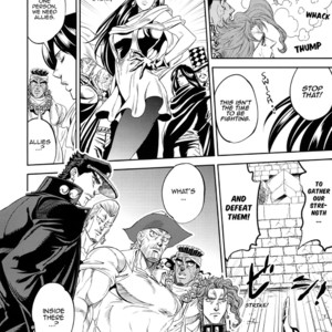 [Omomuki High Jump] Nekodora-kun – Joseph’s Bizarre Time Trip dj [Eng] – Gay Comics image 062.jpg