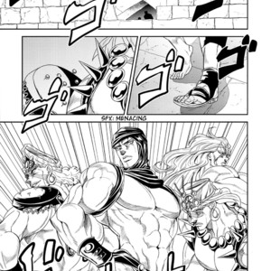 [Omomuki High Jump] Nekodora-kun – Joseph’s Bizarre Time Trip dj [Eng] – Gay Comics image 063.jpg