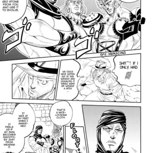 [Omomuki High Jump] Nekodora-kun – Joseph’s Bizarre Time Trip dj [Eng] – Gay Comics image 065.jpg