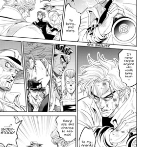 [Omomuki High Jump] Nekodora-kun – Joseph’s Bizarre Time Trip dj [Eng] – Gay Comics image 067.jpg