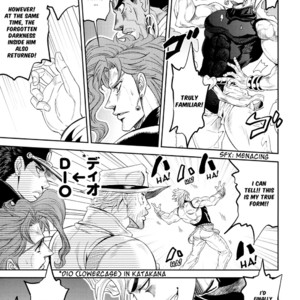 [Omomuki High Jump] Nekodora-kun – Joseph’s Bizarre Time Trip dj [Eng] – Gay Comics image 071.jpg