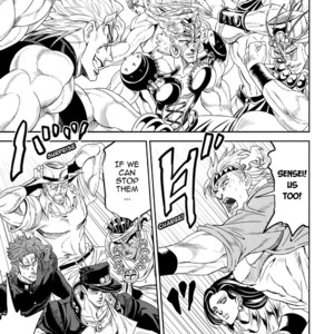 [Omomuki High Jump] Nekodora-kun – Joseph’s Bizarre Time Trip dj [Eng] – Gay Comics image 073.jpg