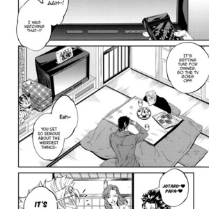 [Omomuki High Jump] Nekodora-kun – Joseph’s Bizarre Time Trip dj [Eng] – Gay Comics image 076.jpg