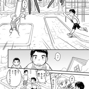 [Higedaihuku (Daihuku)] Junboku Yakyuu Shounen [JP] – Gay Comics image 004.jpg