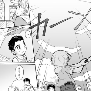 [Higedaihuku (Daihuku)] Junboku Yakyuu Shounen [JP] – Gay Comics image 008.jpg