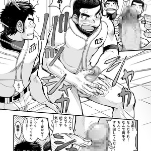 [Higedaihuku (Daihuku)] Junboku Yakyuu Shounen [JP] – Gay Comics image 022.jpg