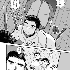 [Higedaihuku (Daihuku)] Junboku Yakyuu Shounen [JP] – Gay Comics image 036.jpg