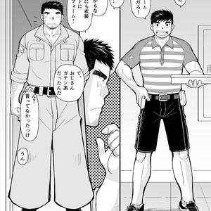 [Higedaihuku (Daihuku)] Shima Shirts to Knickerbockers [JP] – Gay Comics image 011.jpg