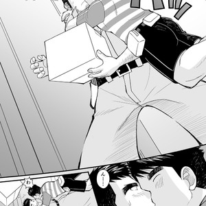 [Higedaihuku (Daihuku)] Shima Shirts to Knickerbockers [JP] – Gay Comics image 022.jpg