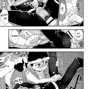 [EX35 (Kamaboko RED)] Yasei no Otokonoko ga Arawareta! – Bakusou Kyoudai Lets & Go!! dj [Eng] – Gay Comics image 018.jpg