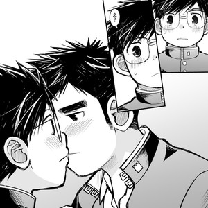 [Higedaihuku (Daihuku)] Megane ni Cellophane Tape [JP] – Gay Comics image 066.jpg