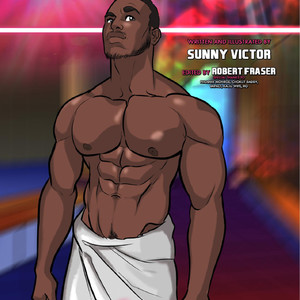 [Sunny Victor] Tales of the Naked Knight #1: Club Story 1 [Eng] – Gay Comics image 002.jpg