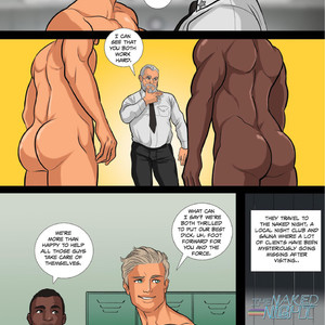 [Sunny Victor] Tales of the Naked Knight #1: Club Story 1 [Eng] – Gay Comics image 005.jpg