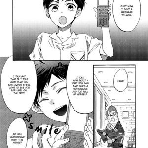 [Sakiya Haruhi & Machiko Madoka] Shounen Houkokusho [Eng] – Gay Comics image 013.jpg