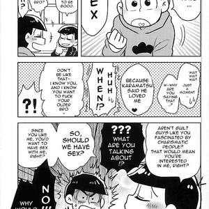 [NUM (Nonta)] Zenryoku tachi neko wouzu – Osomatsu-san dj [Eng] – Gay Comics image 003.jpg