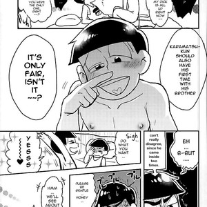 [NUM (Nonta)] Zenryoku tachi neko wouzu – Osomatsu-san dj [Eng] – Gay Comics image 019.jpg