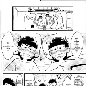 [NUM (Nonta)] Zenryoku tachi neko wouzu – Osomatsu-san dj [Eng] – Gay Comics image 030.jpg