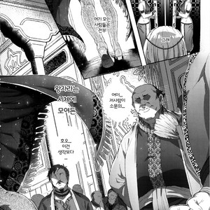 [Kuromisakaijou (Ikezaki Misa)] Niedenka After – Arslan Senki dj [Kr] – Gay Comics image 007.jpg