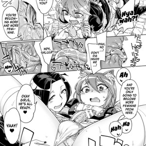 2D Comic Magazine Otokonoko o Shiriana Kairaku de Mesu Ochi Ryoujoku! Vol. 1 [Eng] – Gay Comics image 021.jpg