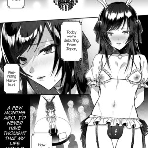 2D Comic Magazine Otokonoko o Shiriana Kairaku de Mesu Ochi Ryoujoku! Vol. 1 [Eng] – Gay Comics image 050.jpg