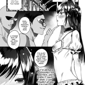 2D Comic Magazine Otokonoko o Shiriana Kairaku de Mesu Ochi Ryoujoku! Vol. 1 [Eng] – Gay Comics image 061.jpg