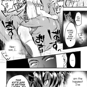 2D Comic Magazine Otokonoko o Shiriana Kairaku de Mesu Ochi Ryoujoku! Vol. 1 [Eng] – Gay Comics image 073.jpg