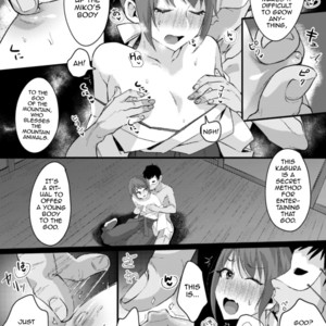 2D Comic Magazine Otokonoko o Shiriana Kairaku de Mesu Ochi Ryoujoku! Vol. 1 [Eng] – Gay Comics image 079.jpg