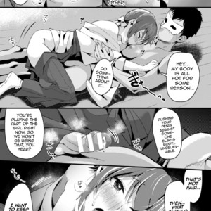 2D Comic Magazine Otokonoko o Shiriana Kairaku de Mesu Ochi Ryoujoku! Vol. 1 [Eng] – Gay Comics image 082.jpg