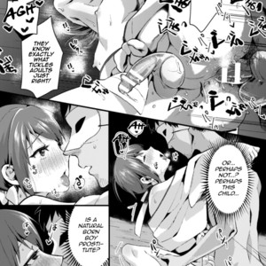 2D Comic Magazine Otokonoko o Shiriana Kairaku de Mesu Ochi Ryoujoku! Vol. 1 [Eng] – Gay Comics image 089.jpg