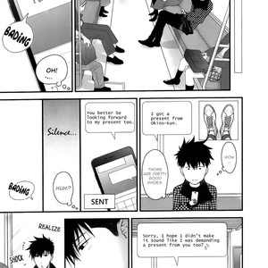 [NEKOTA Yonezou] Hidoku Shinai de ~ vol.09 (c.1+2) [Eng] – Gay Comics image 020.jpg