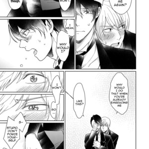 [Komiyama Komachi] Kuro Oji no Iinari ni Naranai! (update c.Extra) [Eng] – Gay Comics image 054.jpg