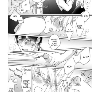 [Komiyama Komachi] Kuro Oji no Iinari ni Naranai! (update c.Extra) [Eng] – Gay Comics image 057.jpg