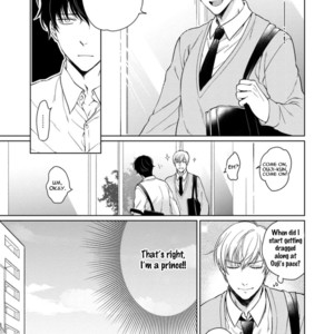 [Komiyama Komachi] Kuro Oji no Iinari ni Naranai! (update c.Extra) [Eng] – Gay Comics image 069.jpg