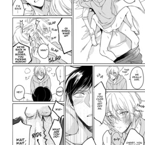 [Komiyama Komachi] Kuro Oji no Iinari ni Naranai! (update c.Extra) [Eng] – Gay Comics image 140.jpg