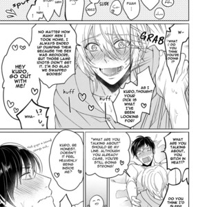 [Komiyama Komachi] Kuro Oji no Iinari ni Naranai! (update c.Extra) [Eng] – Gay Comics image 141.jpg