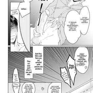 [Komiyama Komachi] Kuro Oji no Iinari ni Naranai! (update c.Extra) [Eng] – Gay Comics image 144.jpg