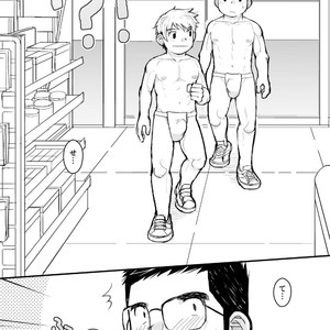 [Higedaihuku (Daihuku)] Aniki no Fundoshi ano Ko to Fundoshi [JP] – Gay Comics image 033.jpg