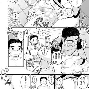 [Higedaihuku (Daihuku)] Aniki no Fundoshi ano Ko to Fundoshi [JP] – Gay Comics image 045.jpg