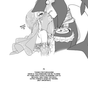 [broccoholic (MM)] Sharkbait – The Legend Of Zelda dj [Eng] – Gay Comics image 017.jpg