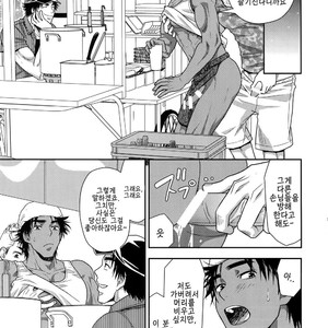 [Kasshoku Waisei (YANAGI)] Swalling is not optional [kr] – Gay Comics image 012.jpg