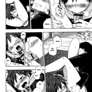 [CHIN-UP (Pocchi)] Osananajimi to Doko de Sex Suru ka Nitsuite. [PT] – Gay Comics image 013.jpg